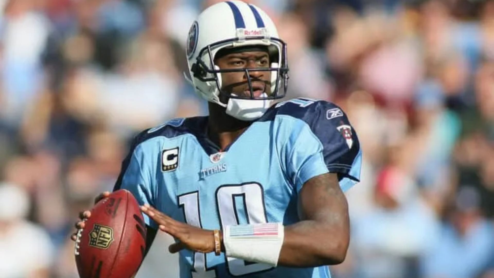 7) Vince Young