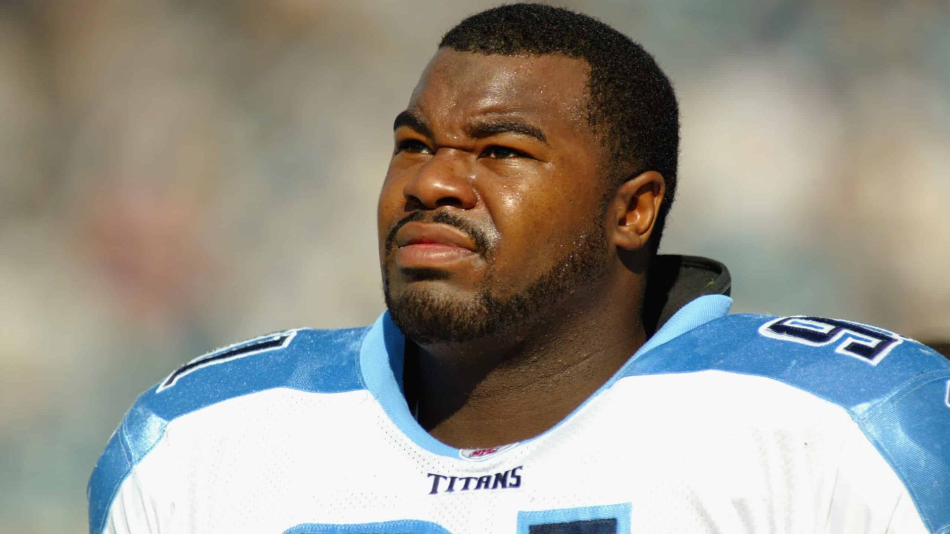 5) Albert Haynesworth