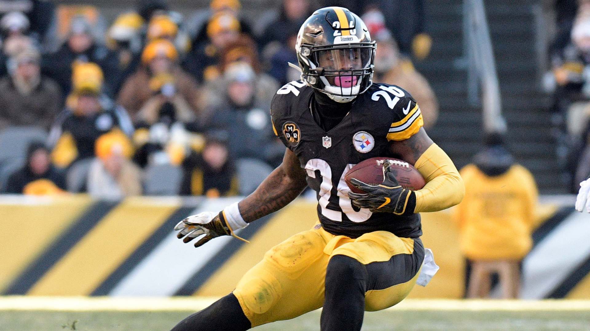 3) Le’Veon Bell