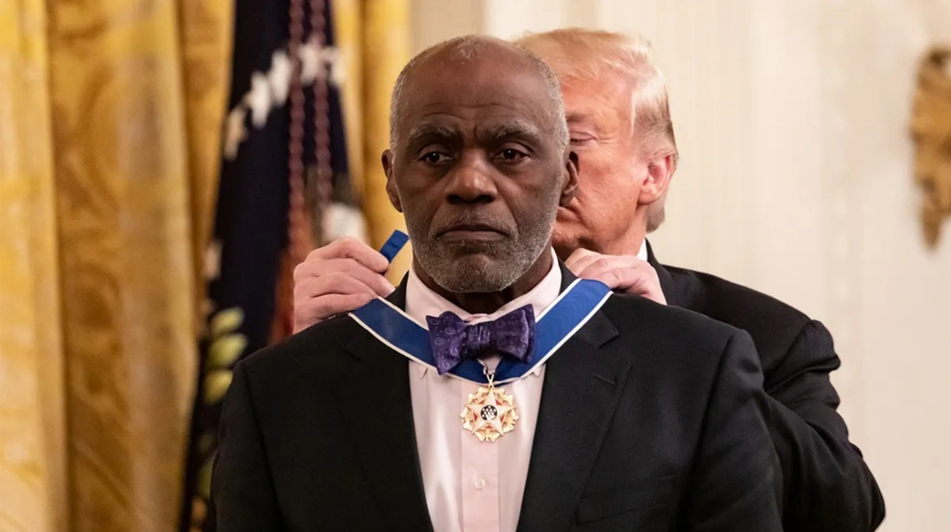 Alan Page (American Football) - Associate Justice of the Minnesota Supreme Court