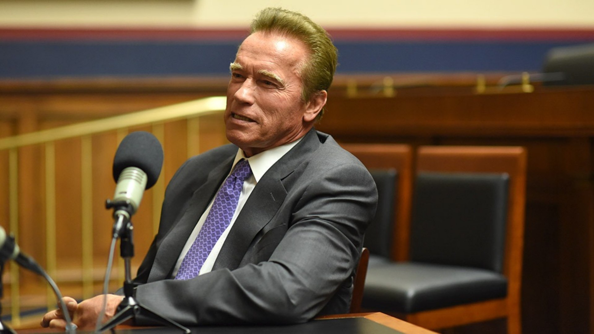 Arnold Schwarzenegger (Bodybuilding) - Governor of California