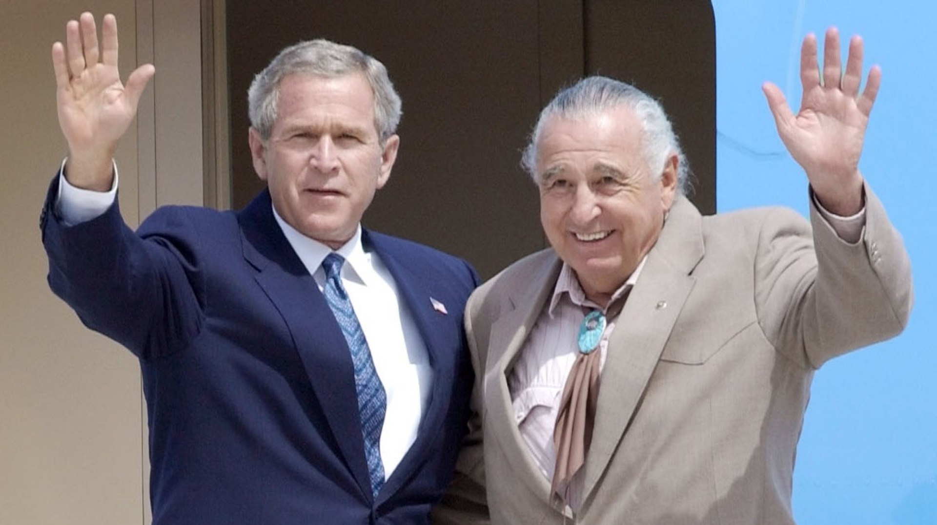 Ben Nighthorse Campbell (Judo) - U.S. Senator and U.S. Representative