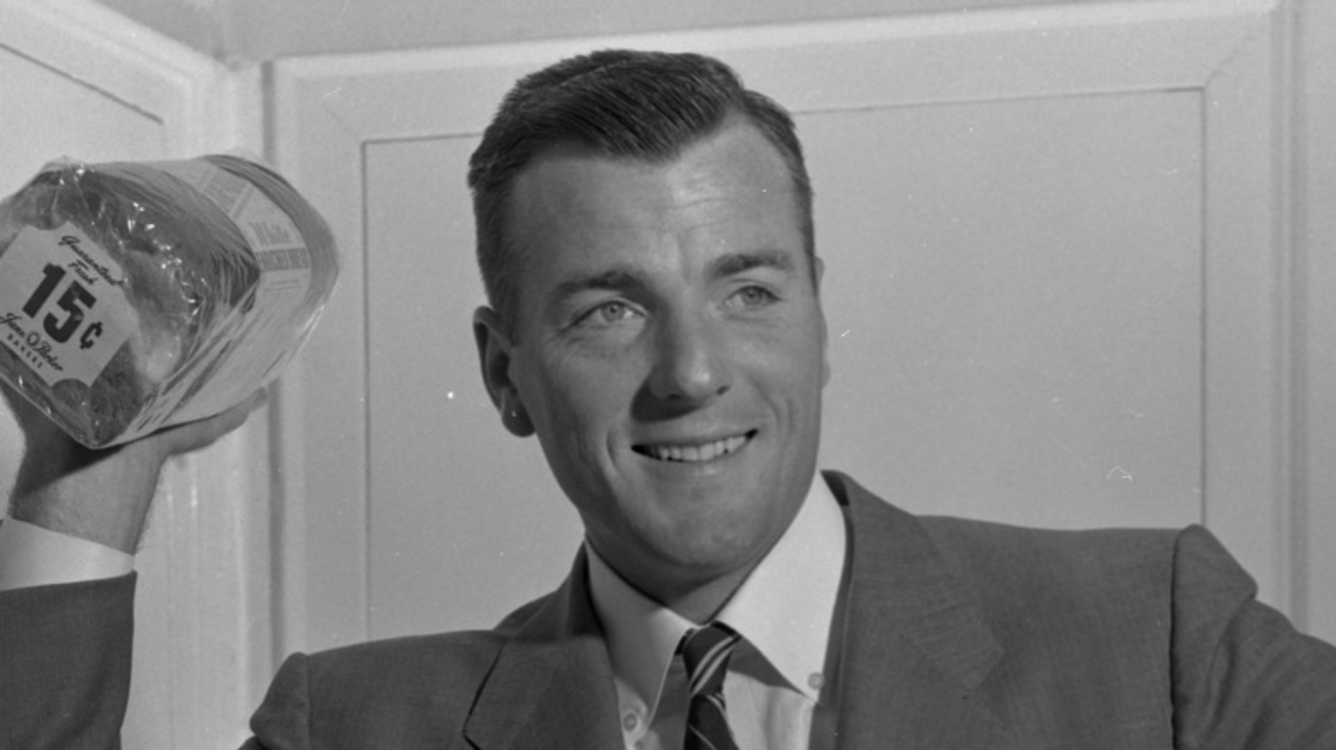 Bob Mathias (Decathlon) - U.S. Representative