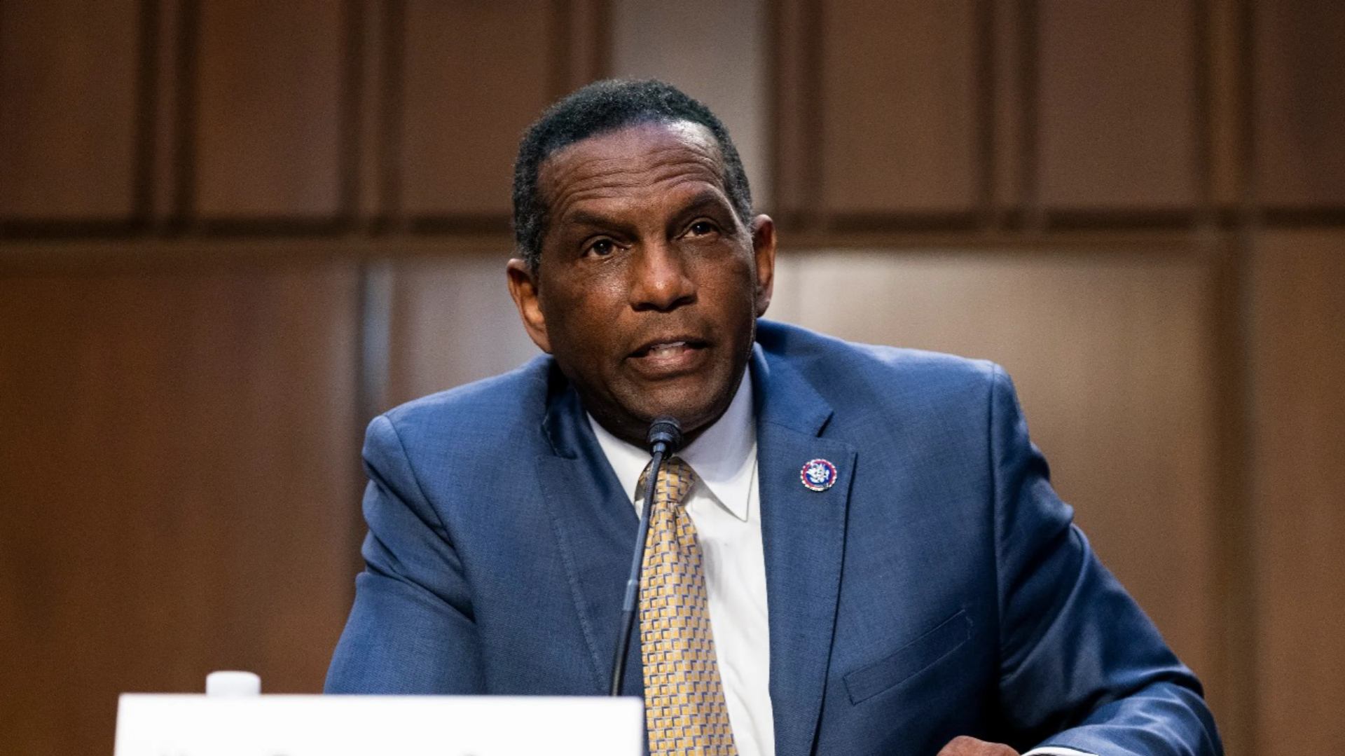 Burgess Owens (American Football) - U.S. Representative