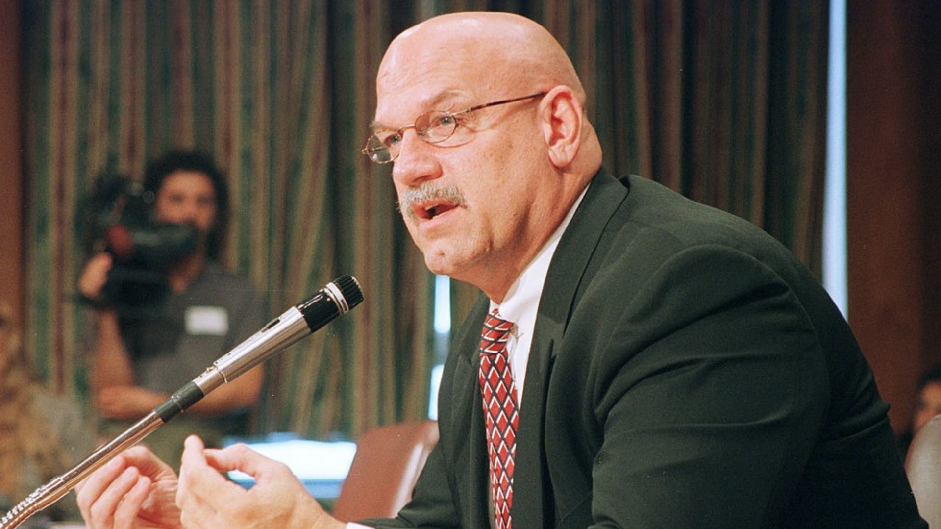 Jesse Ventura (Wrestling) - Governor of Minnesota