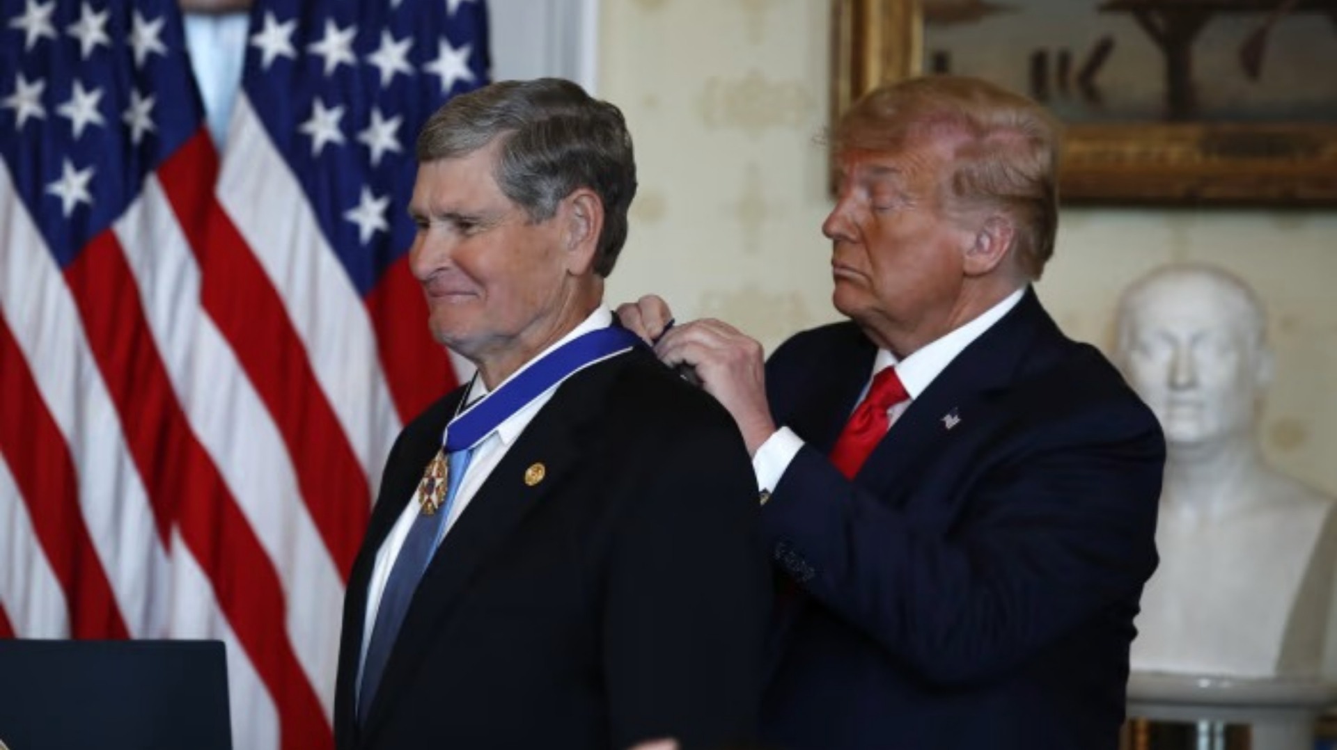 Jim Ryun (Track & Field) - U.S. Representative