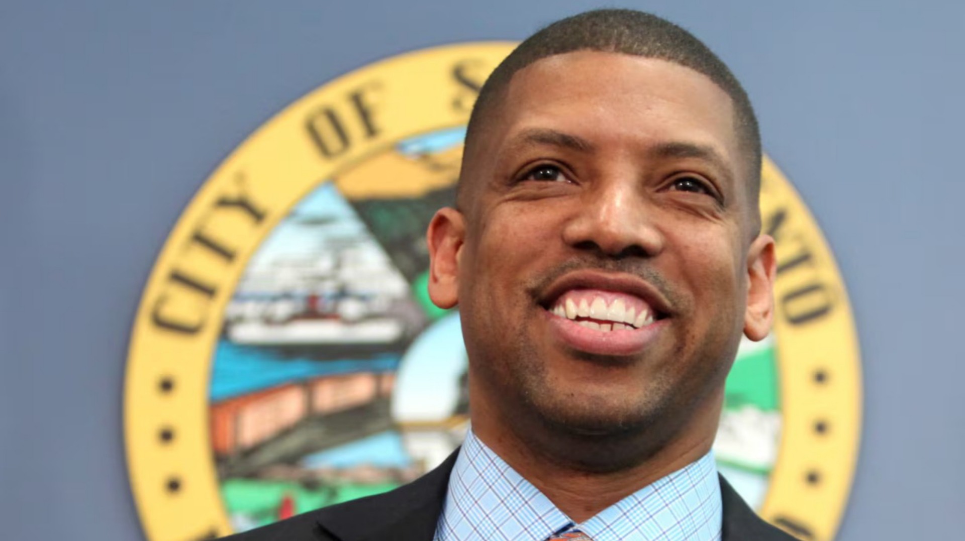 Kevin Johnson (Basketball) - Mayor of Sacramento
