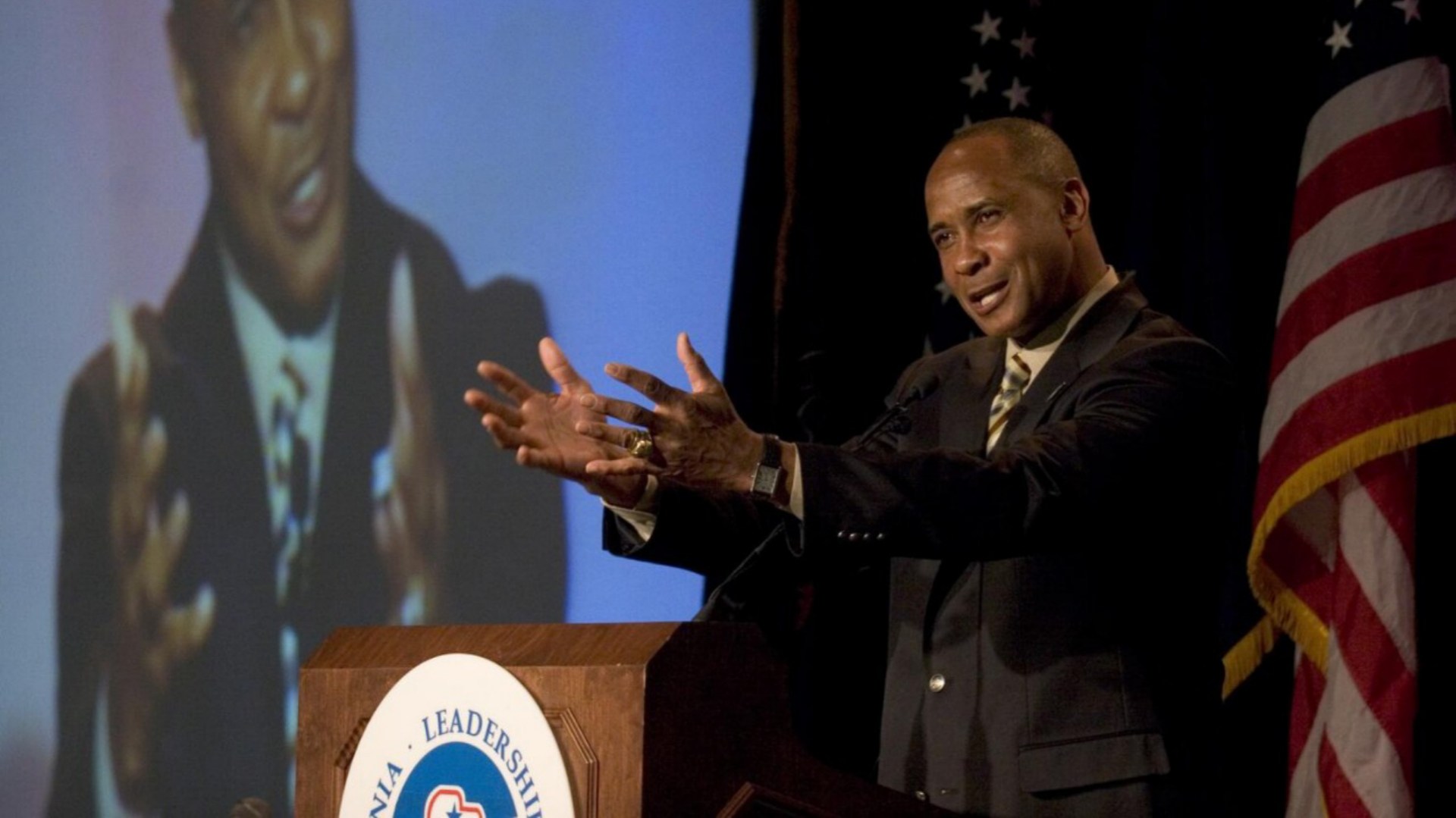 Lynn Swann (American Football) - Chairman of the President's Council on Physical Fitness and Sports