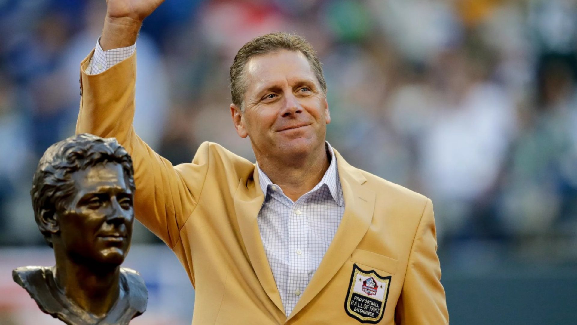 Steve Largent (American Football) - U.S. Representative
