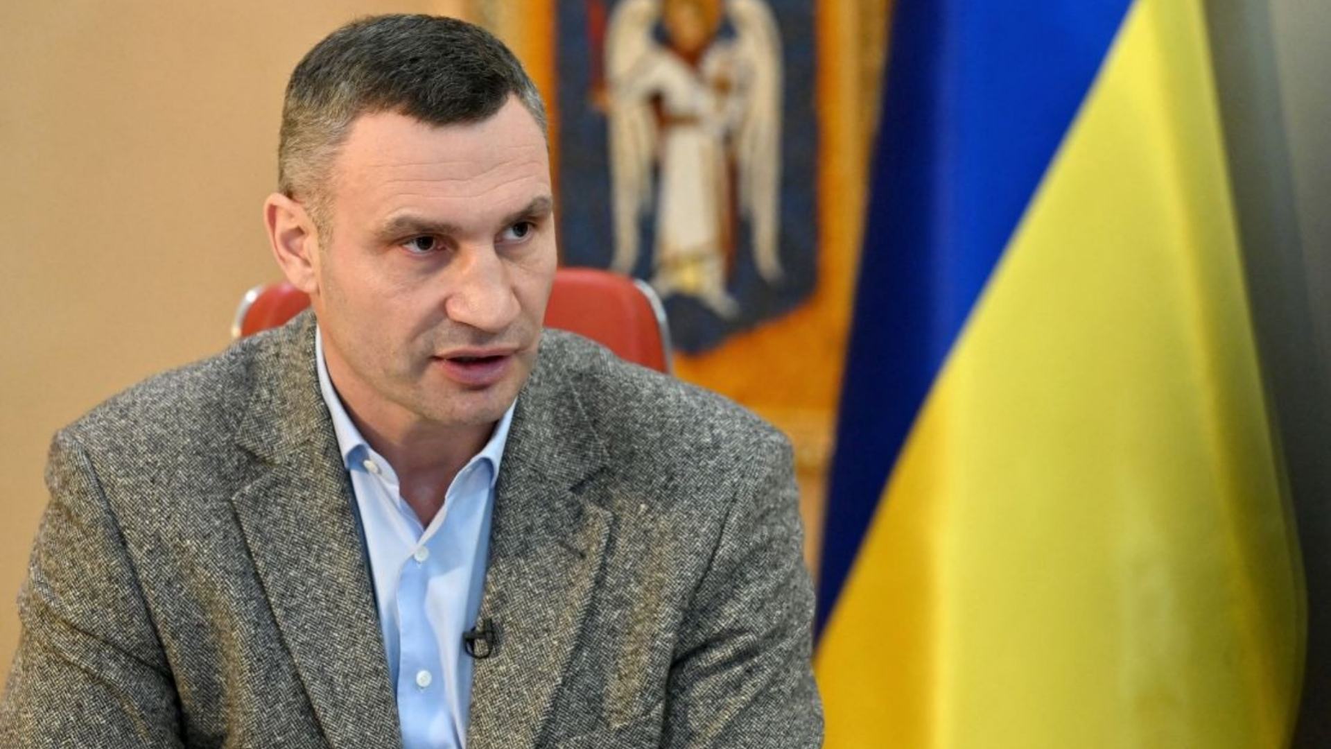 Vitali Klitschko (Boxing) - Mayor of Kyiv