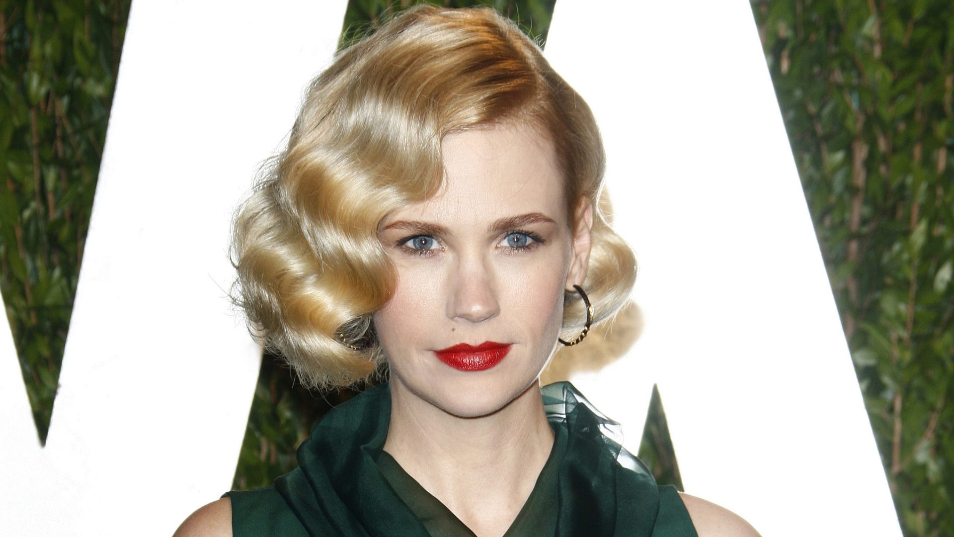 January Jones - “Human Stew” Bath Rituals