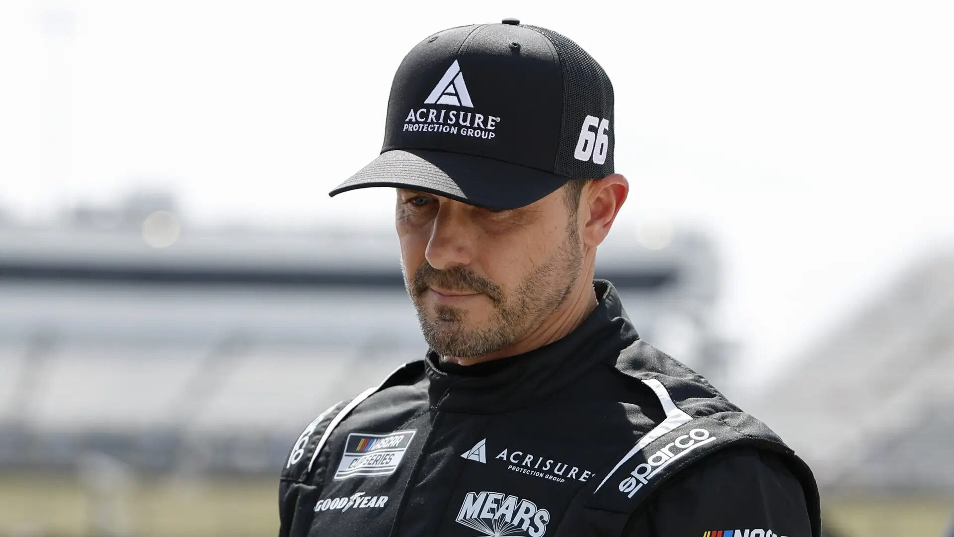 25. Casey Mears (2003)