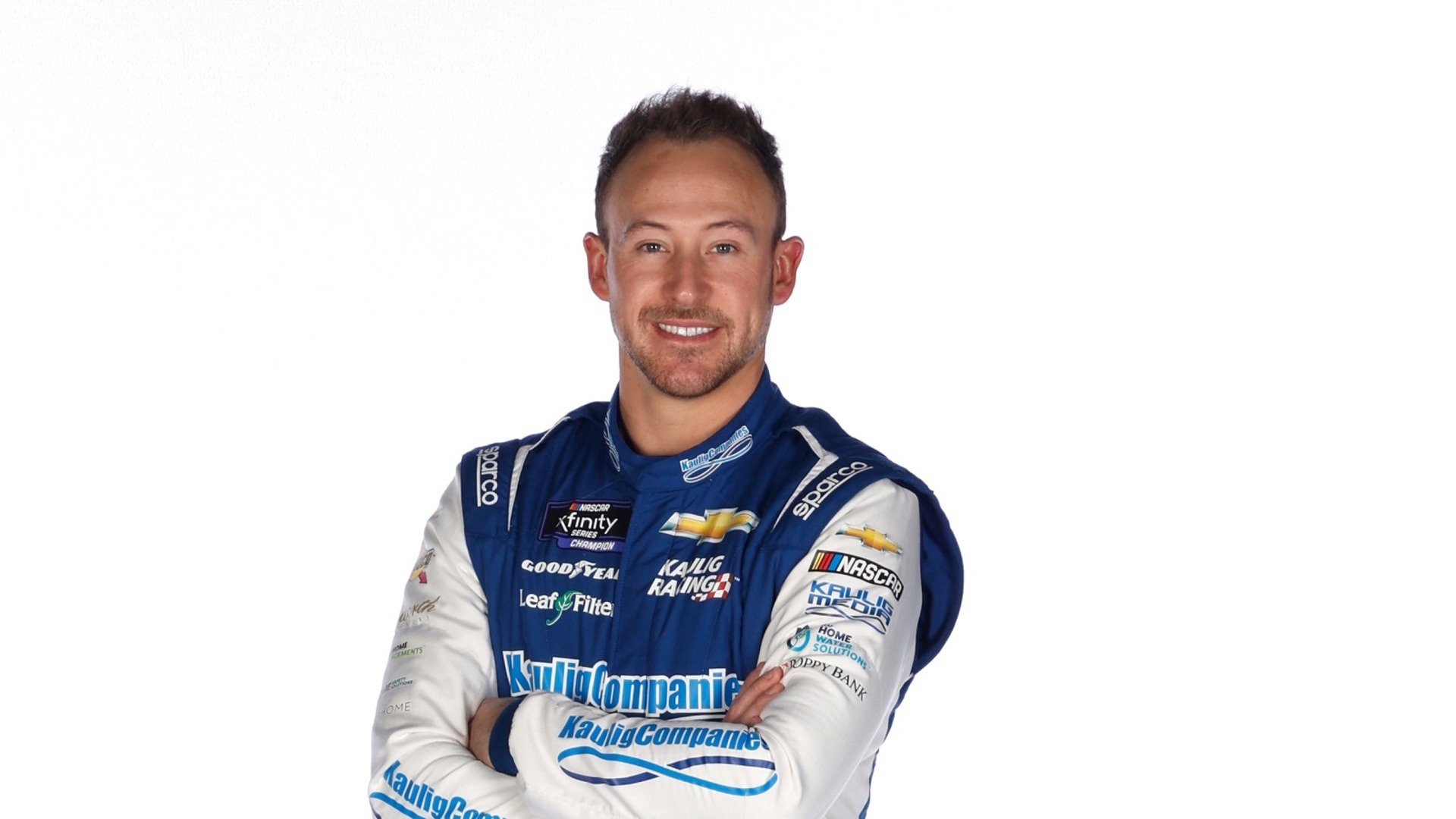 24. Daniel Hemric (2019)