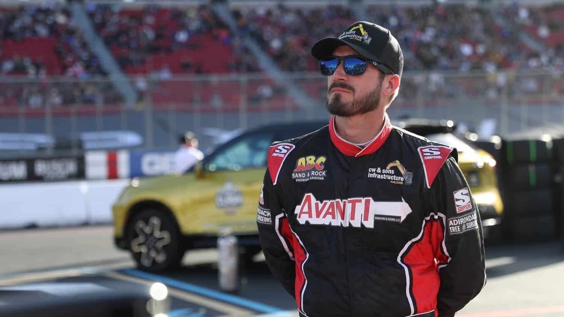 16. J.J. Yeley (2006)