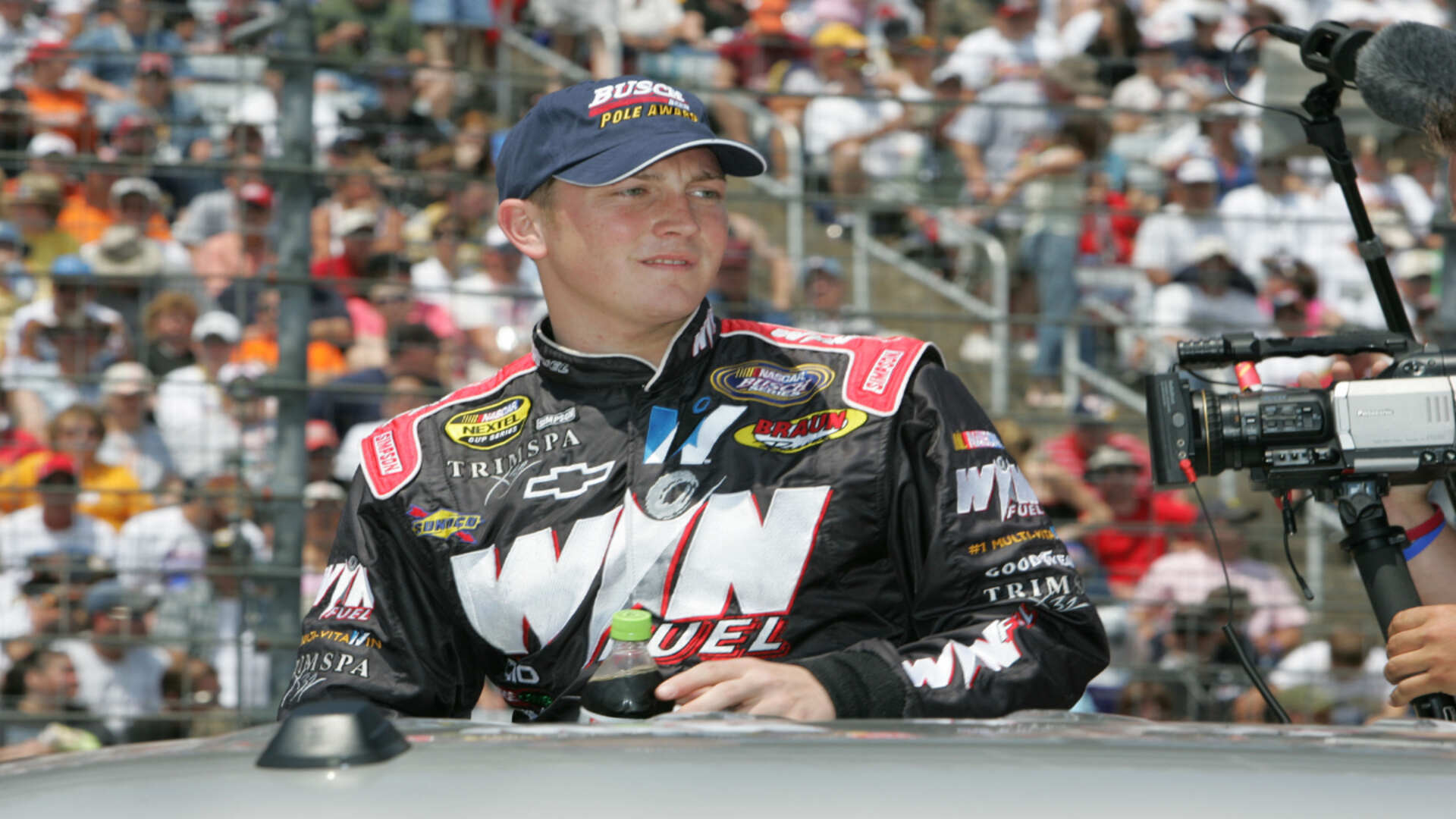 13. Shane Hmiel (2003)