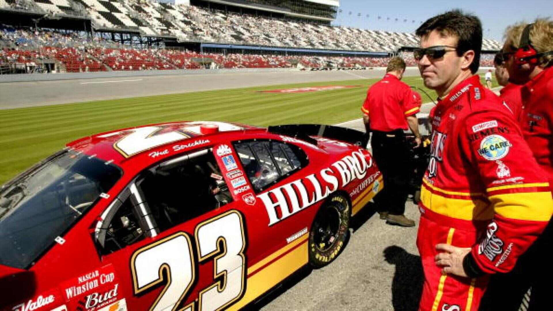 11. Hut Stricklin (1989)
