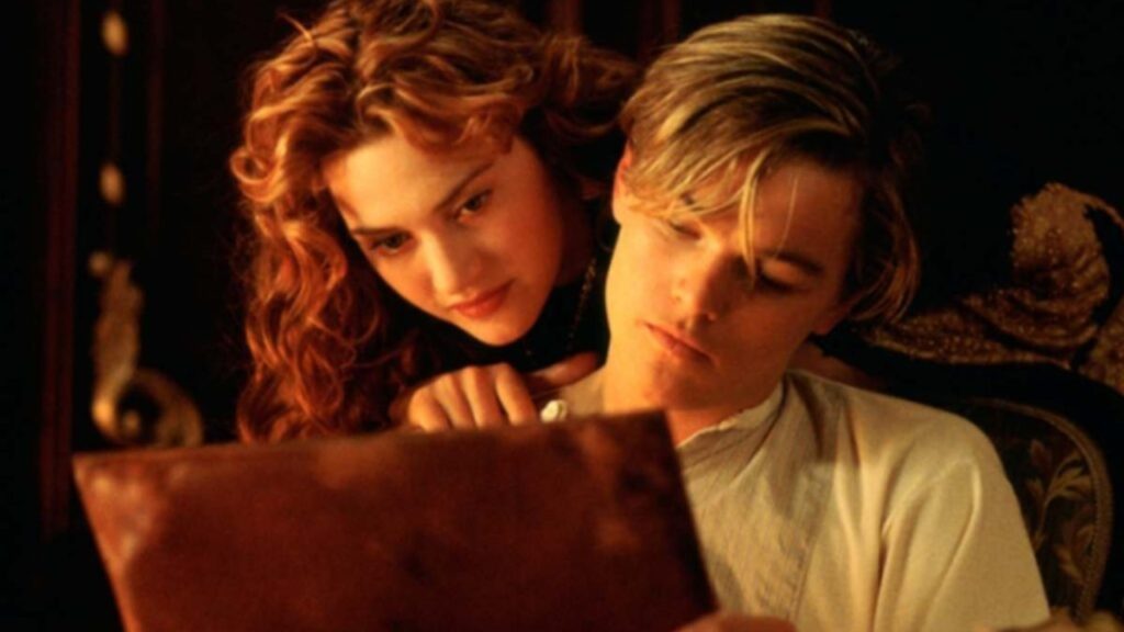 'Titanic' still