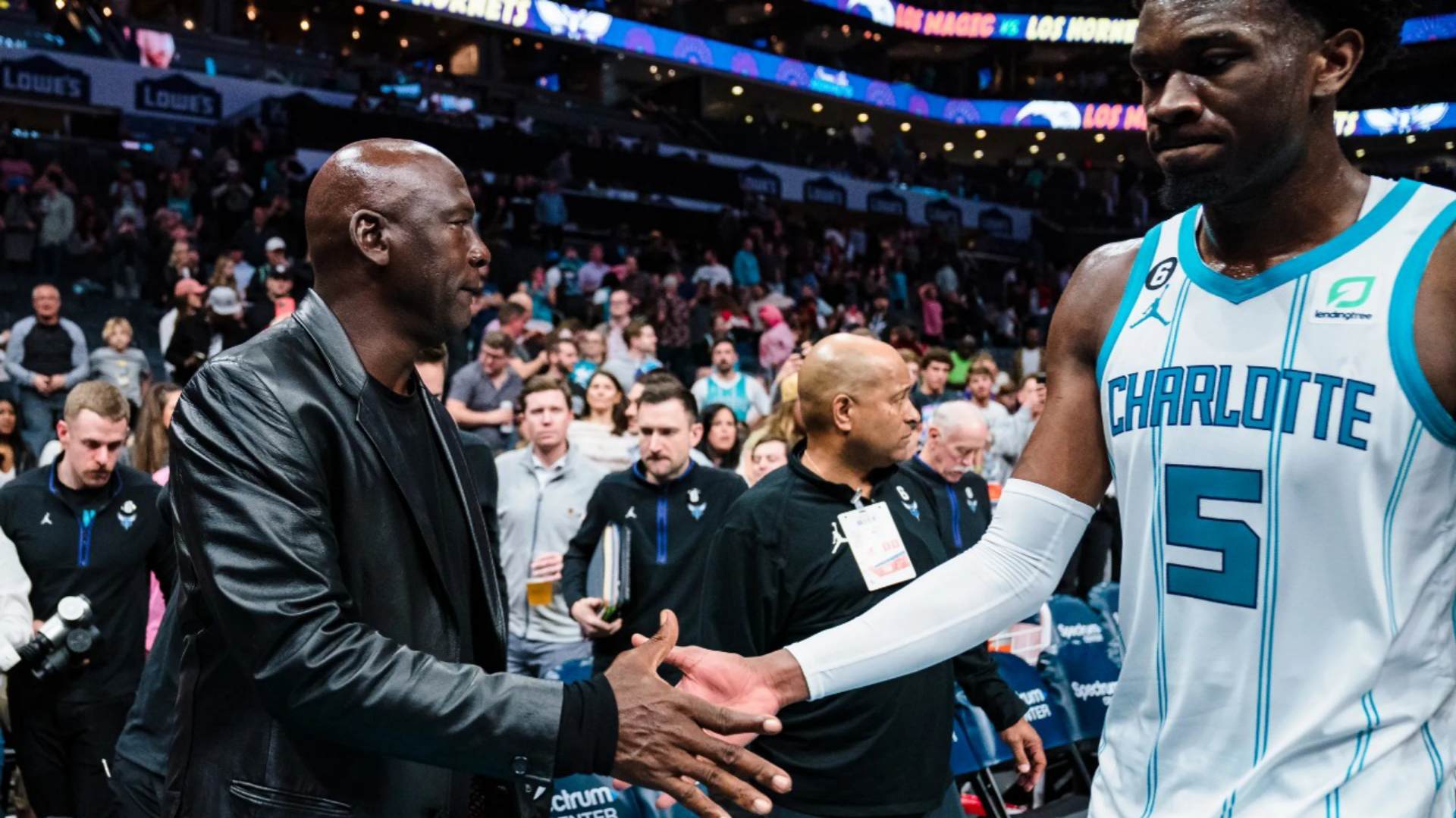 25. Charlotte Hornets (1,602)