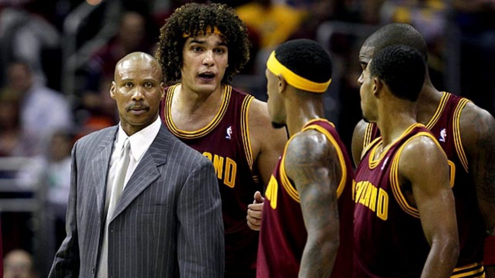 12. Cleveland Cavaliers (2,339)