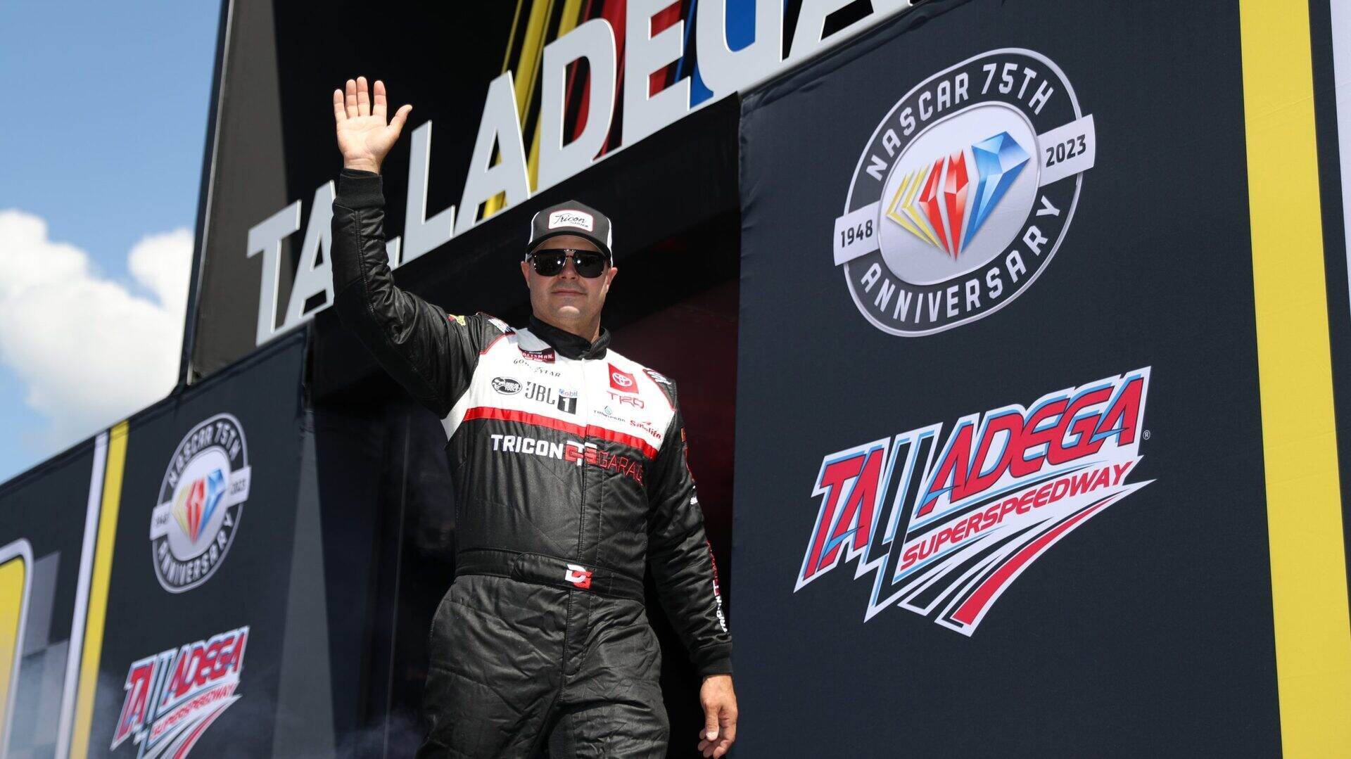 6. David Gilliland (2007)