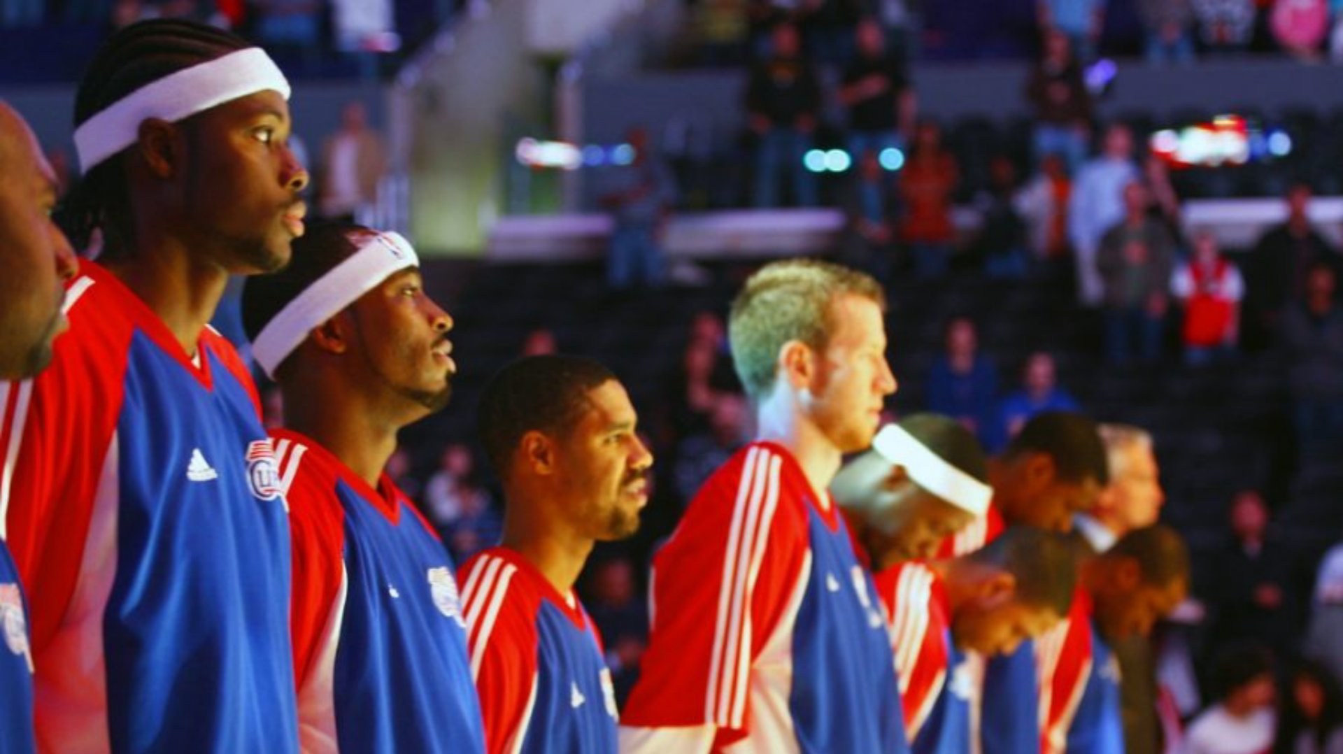8. Los Angeles Clippers (2,549)