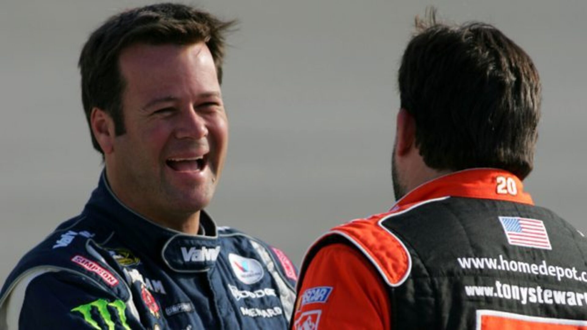 5. Robby Gordon (1997)