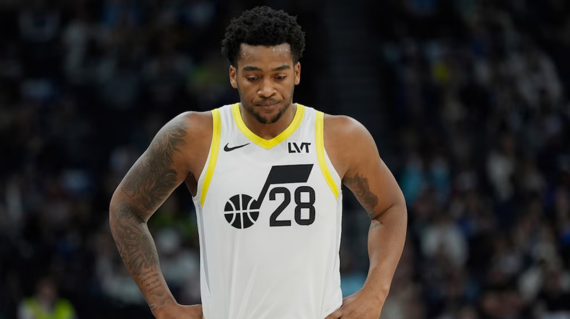 21. Utah Jazz (1,920)