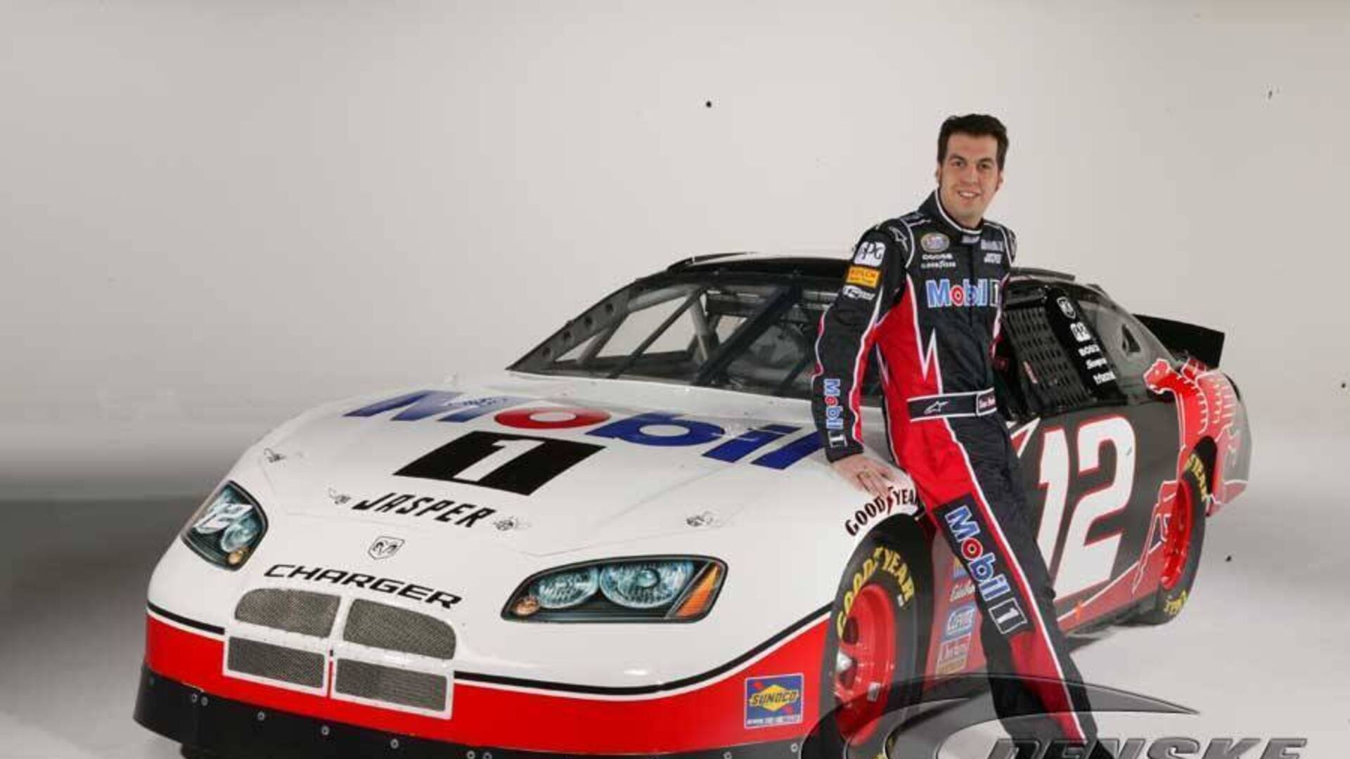 4. Sam Hornish Jr. (2008)
