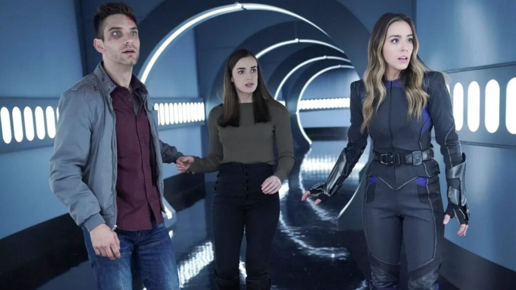 Agents of S.H.I.E.L.D.