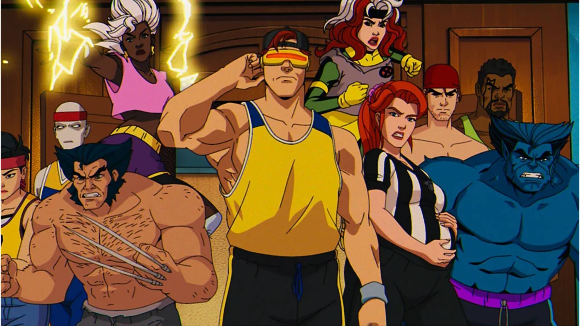 X-Men '97 - Season 2 (Spring 2026)
