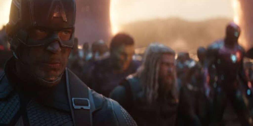 'Endgame' (Image: Marvel)