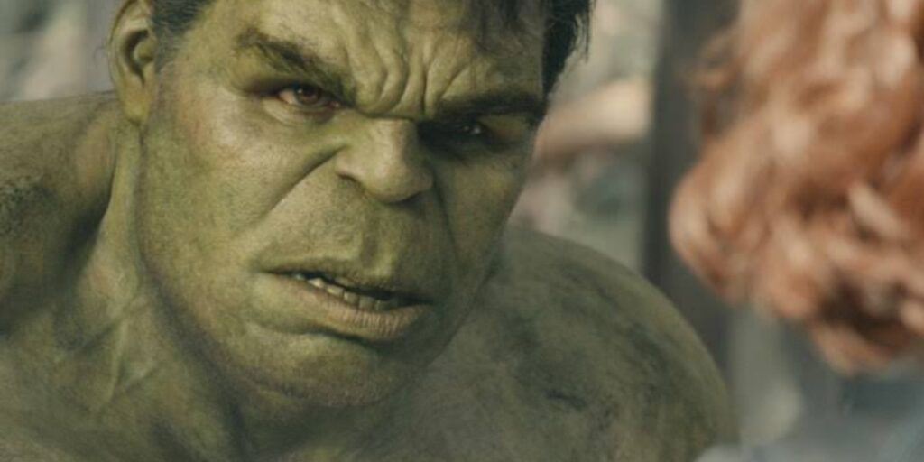 Hulk (Image: Marvel)