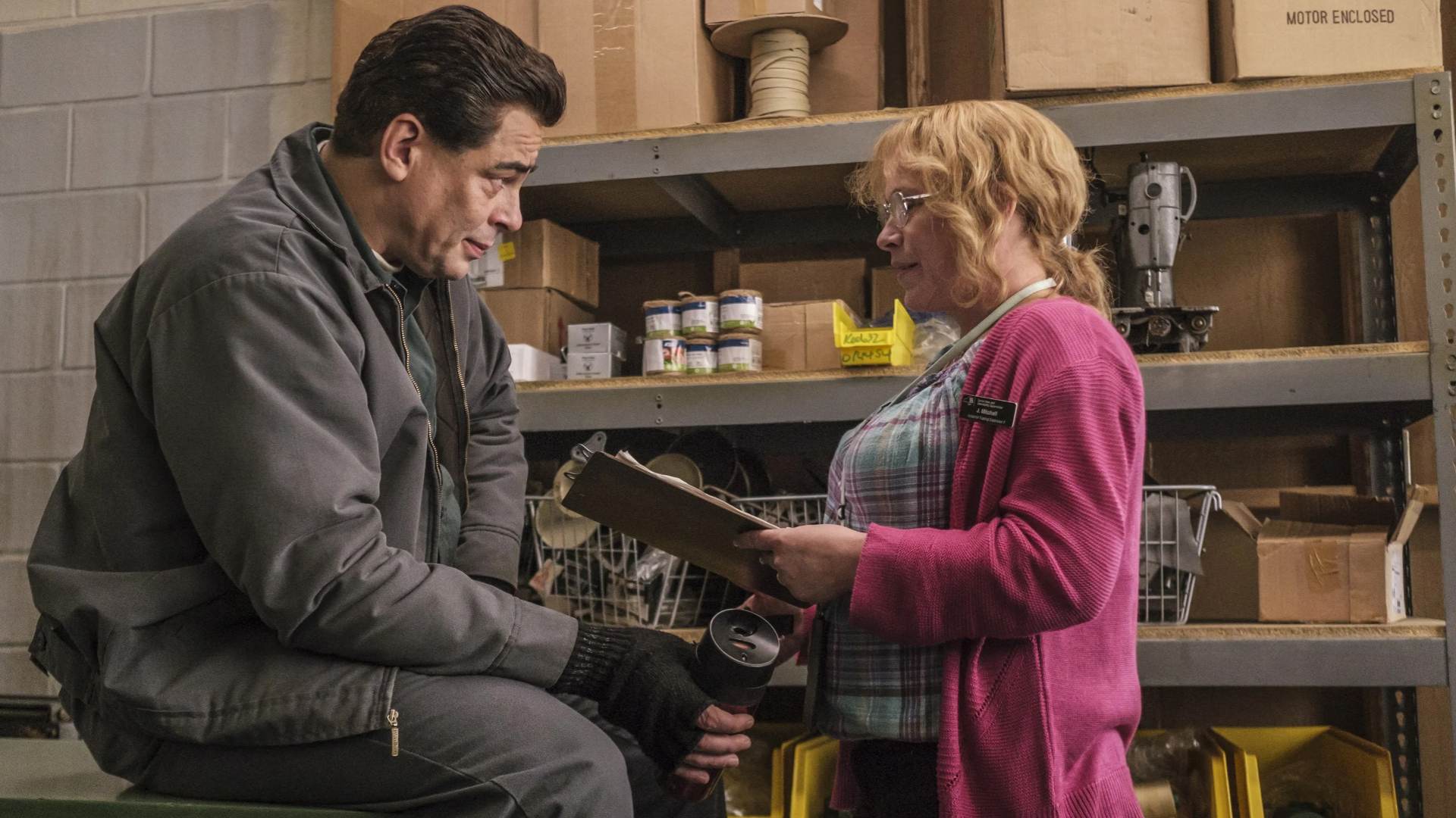 6. Escape at Dannemora