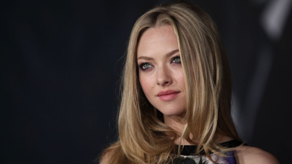 Amanda Seyfried
