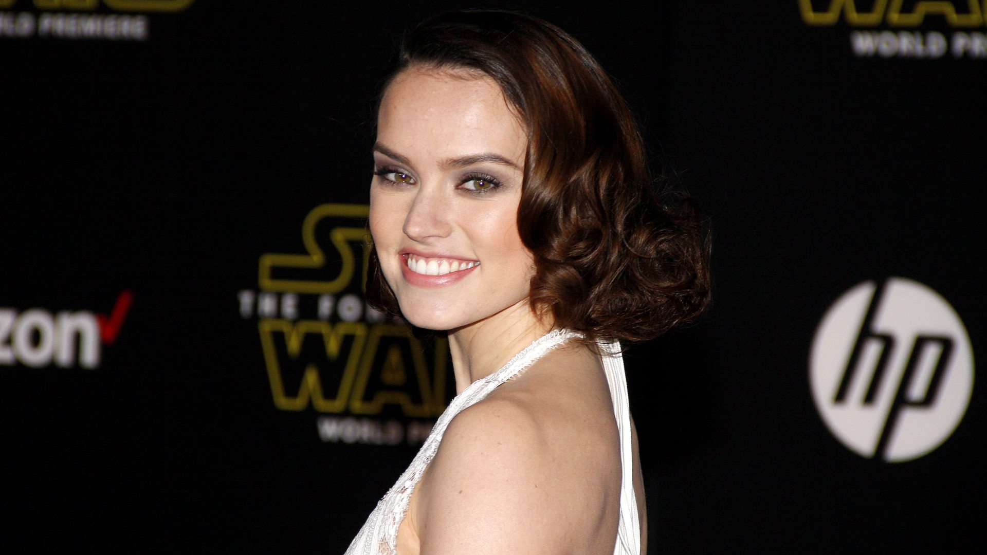 Daisy Ridley