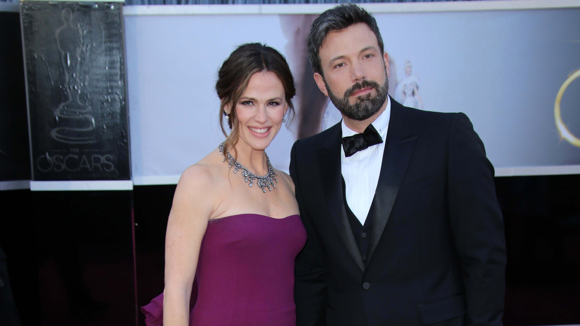 Jennifer Garner and Ben Affleck 