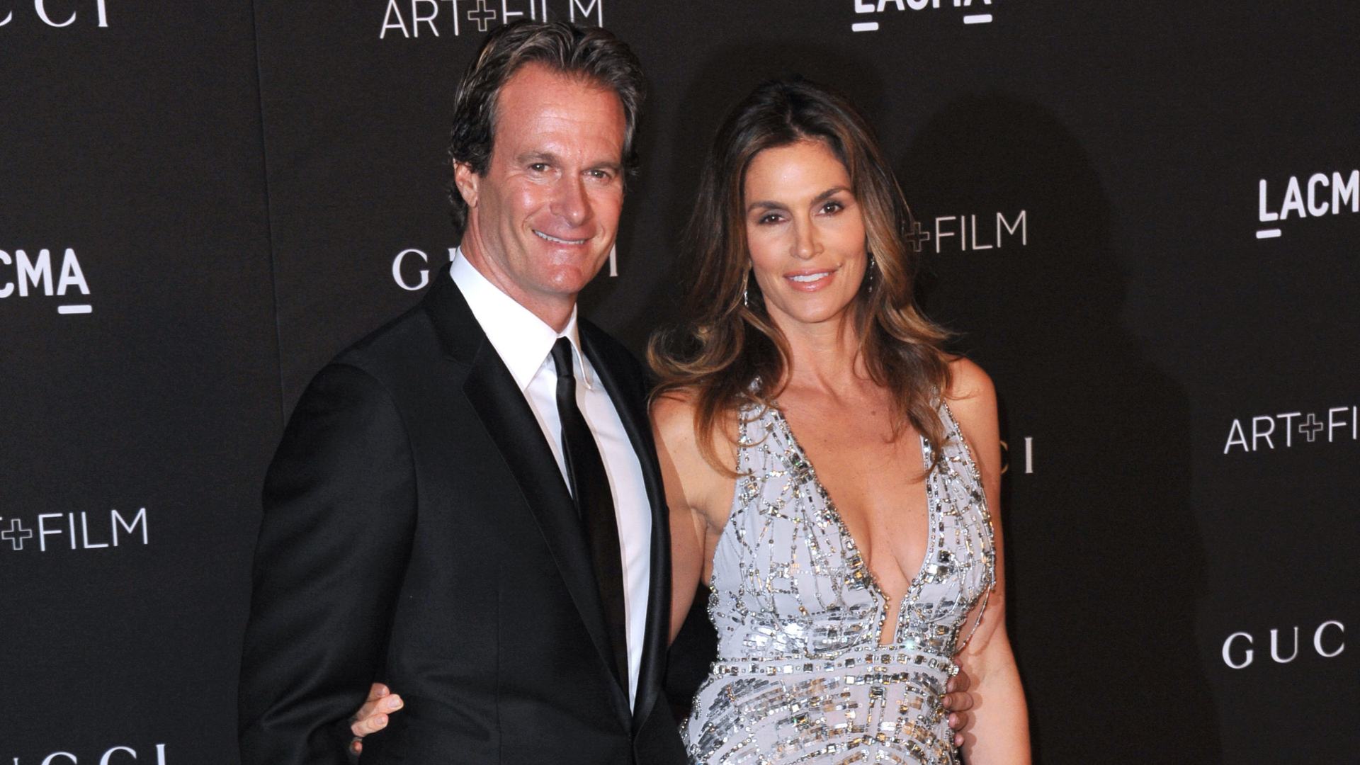 Cindy Crawford and Rande Gerber – 27 Years