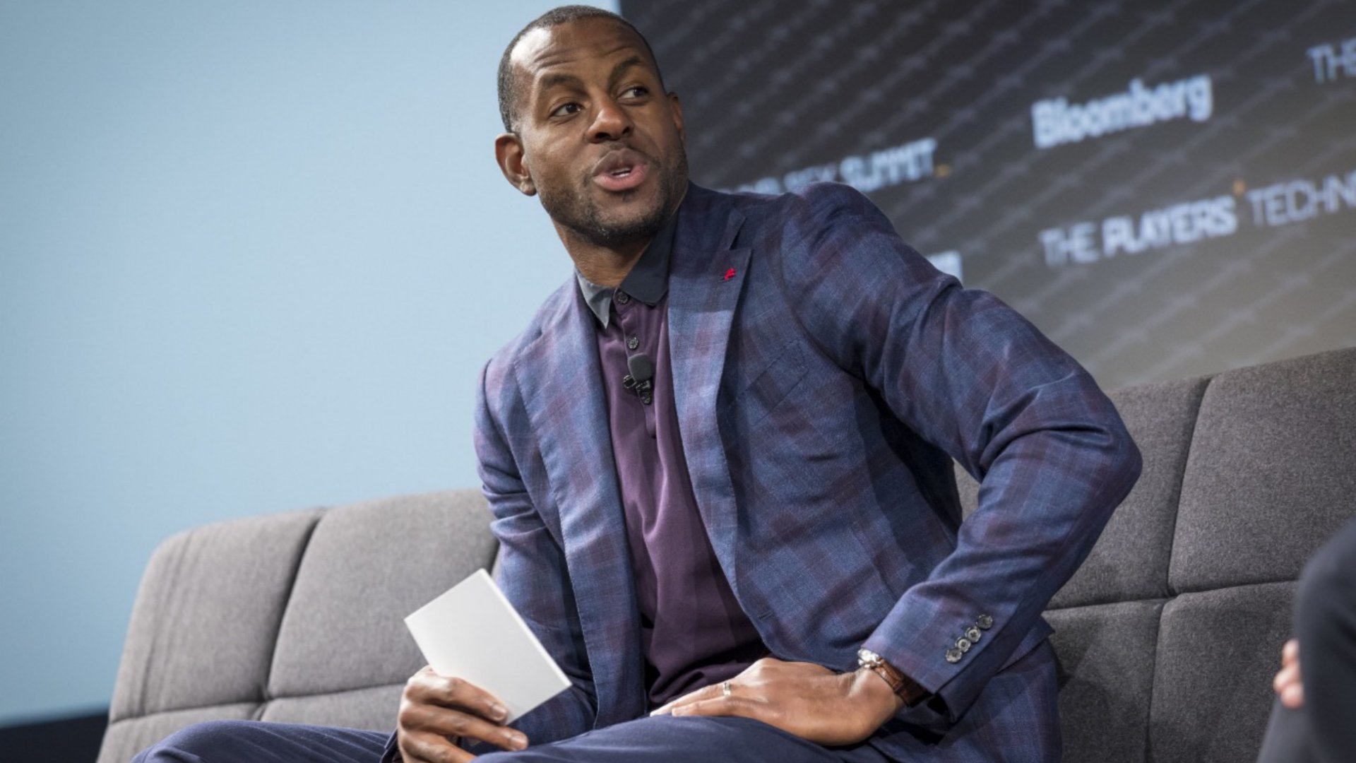 Andre Iguodala (The Sixth Man: A Memoir)