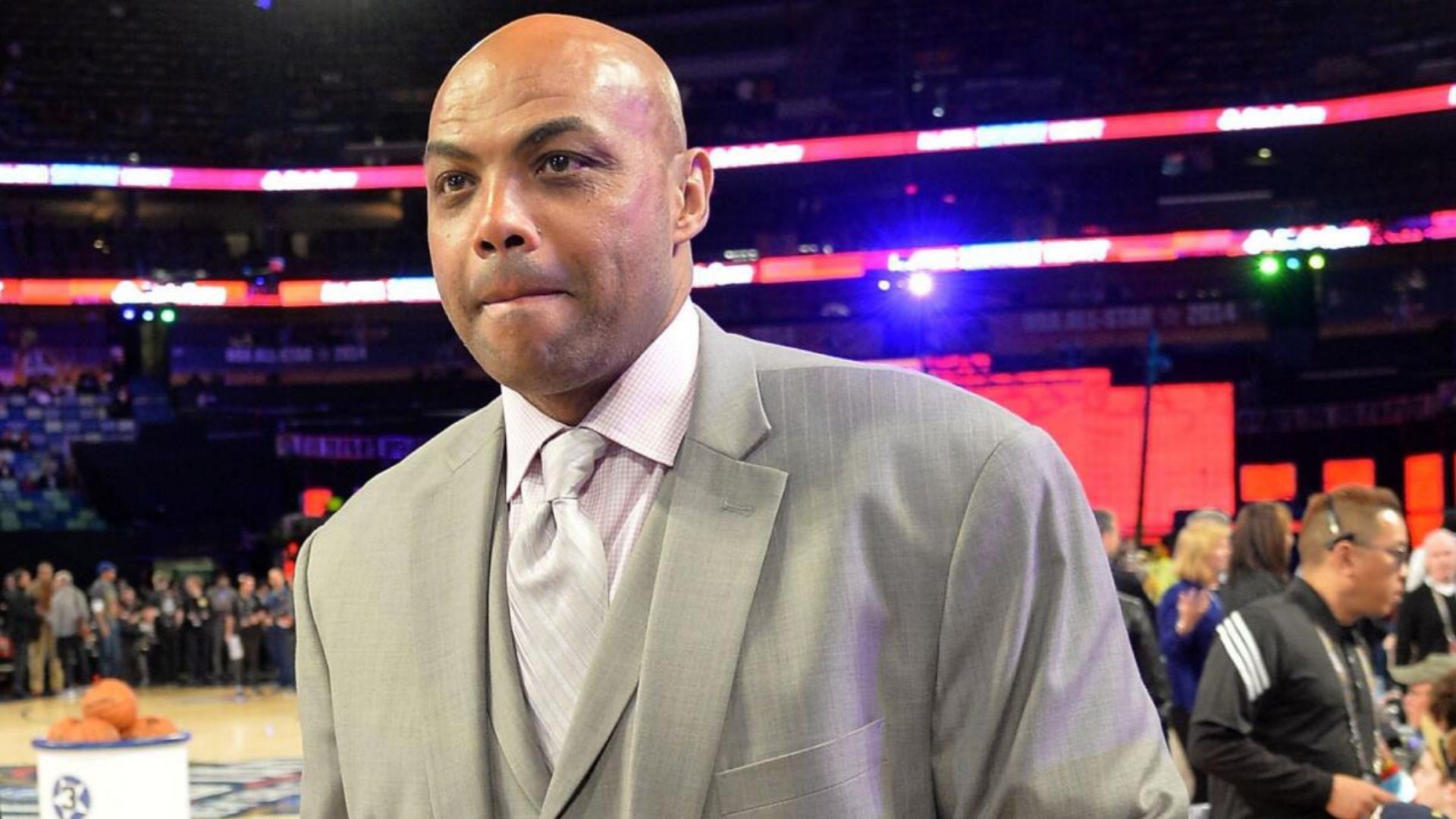 Charles Barkley (I May Be Wrong but I Doubt It)