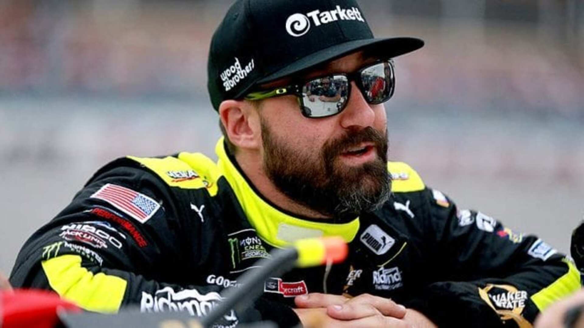 25. Paul Menard (2011)