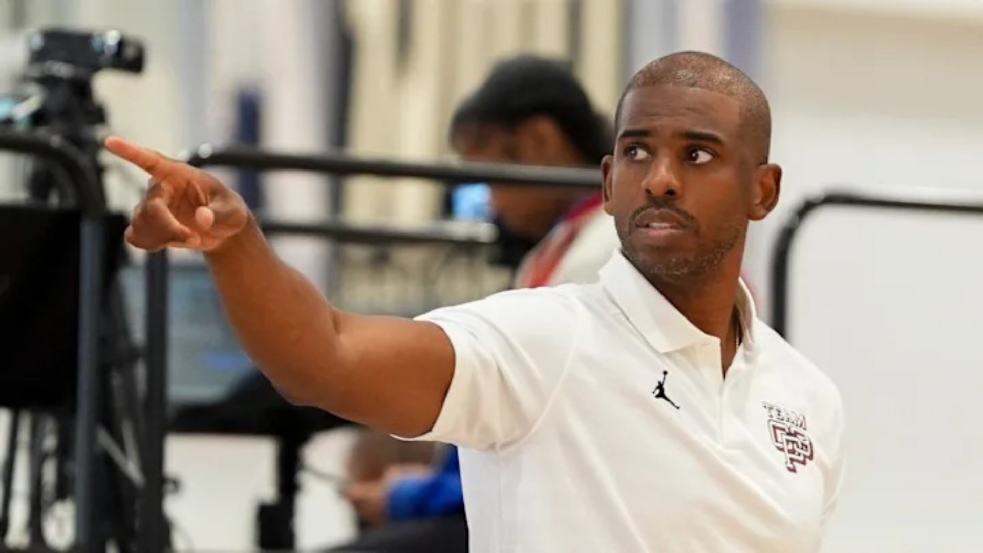 Chris Paul (Sixty-One: Life Lessons from Papa, On and Off the Court)