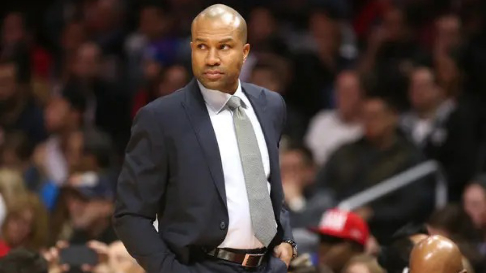 Derek Fisher (Character Driven: Life, Basketball, and a Son's Legacy)