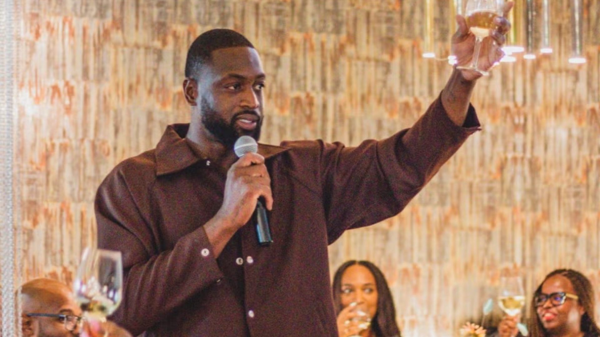 Dwyane Wade (A Father First: How My Life Became Bigger than Basketball)