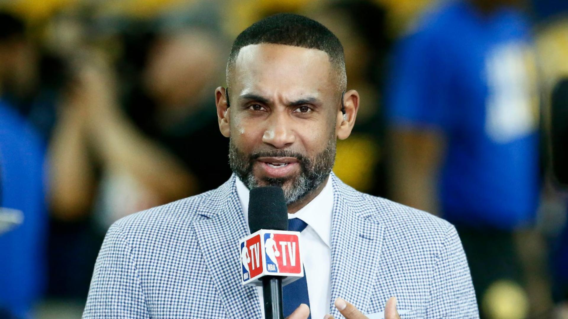 Grant Hill (Game: An Autobiography)