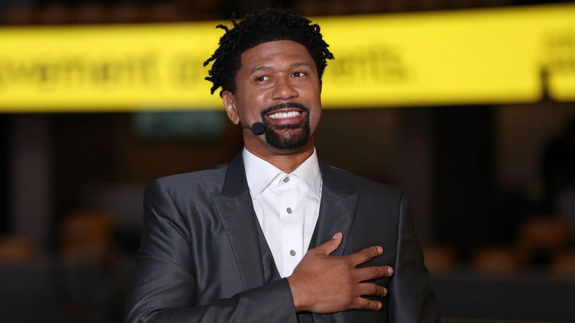 Jalen Rose (Got to Give the People What They Want: The Glory and Pain of 'My Life as a Sportsman')