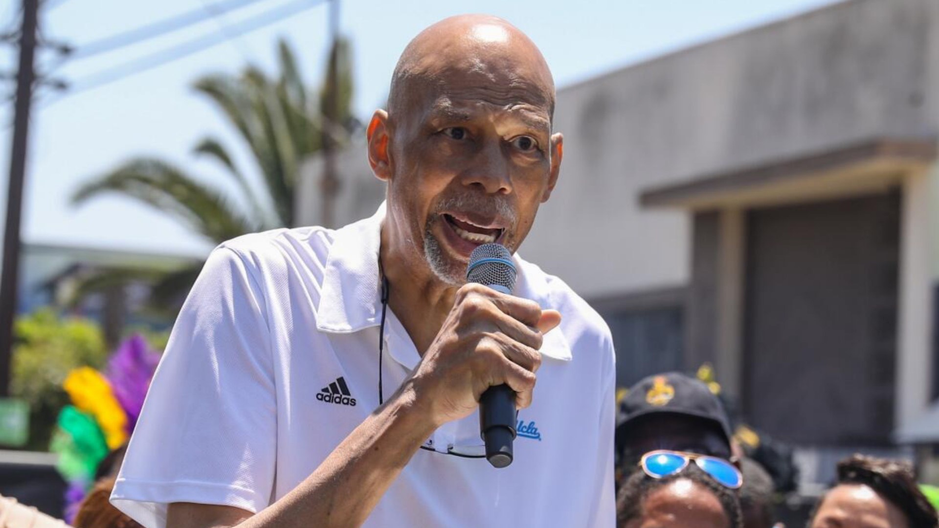 Kareem Abdul-Jabbar (Becoming Kareem: Growing Up On and Off the Court)