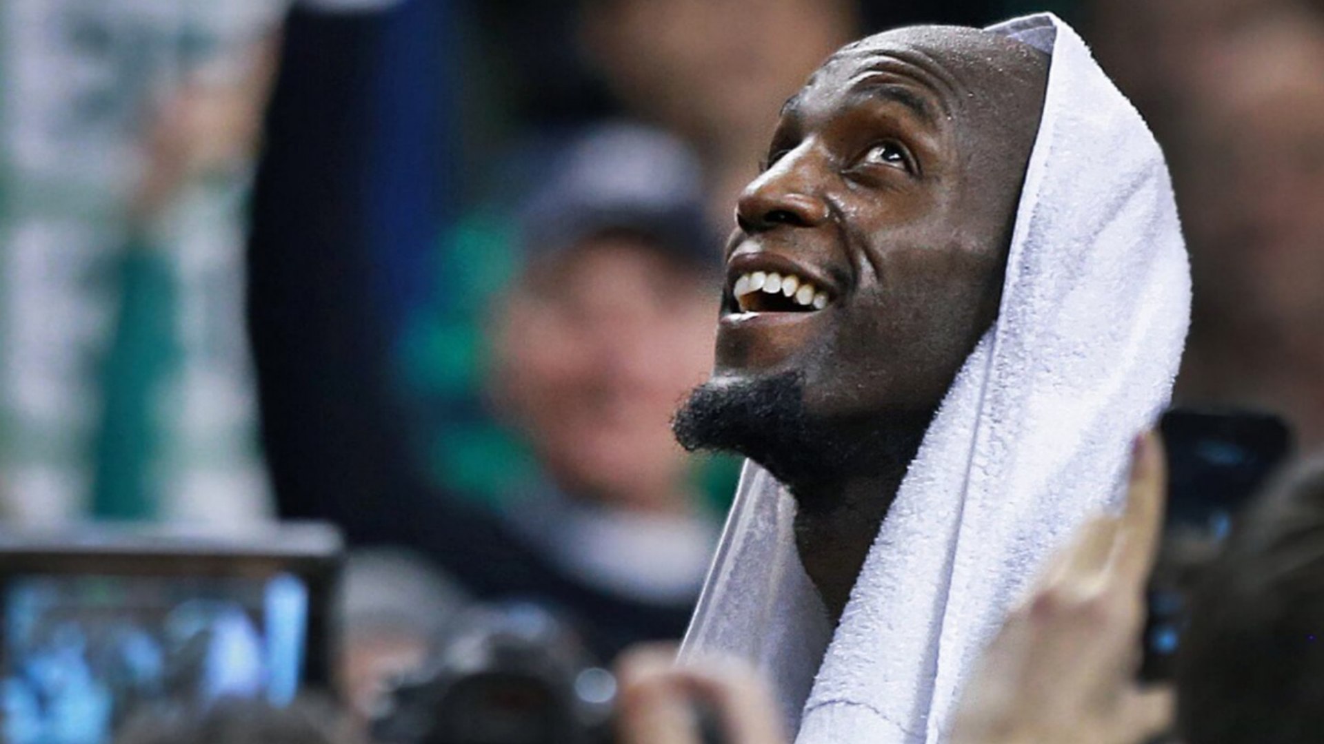 Kevin Garnett (KG: A to Z: An Uncensored Encyclopedia of Life, Basketball, and Everything in Between)
