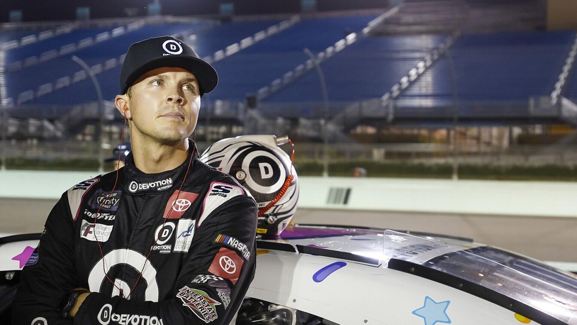 23. Trevor Bayne (2011)
