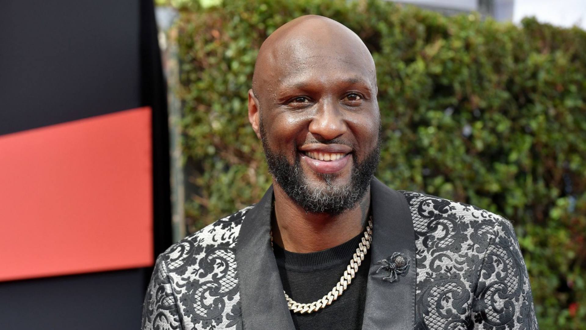 Lamar Odom (Darkness to Light: A Memoir)