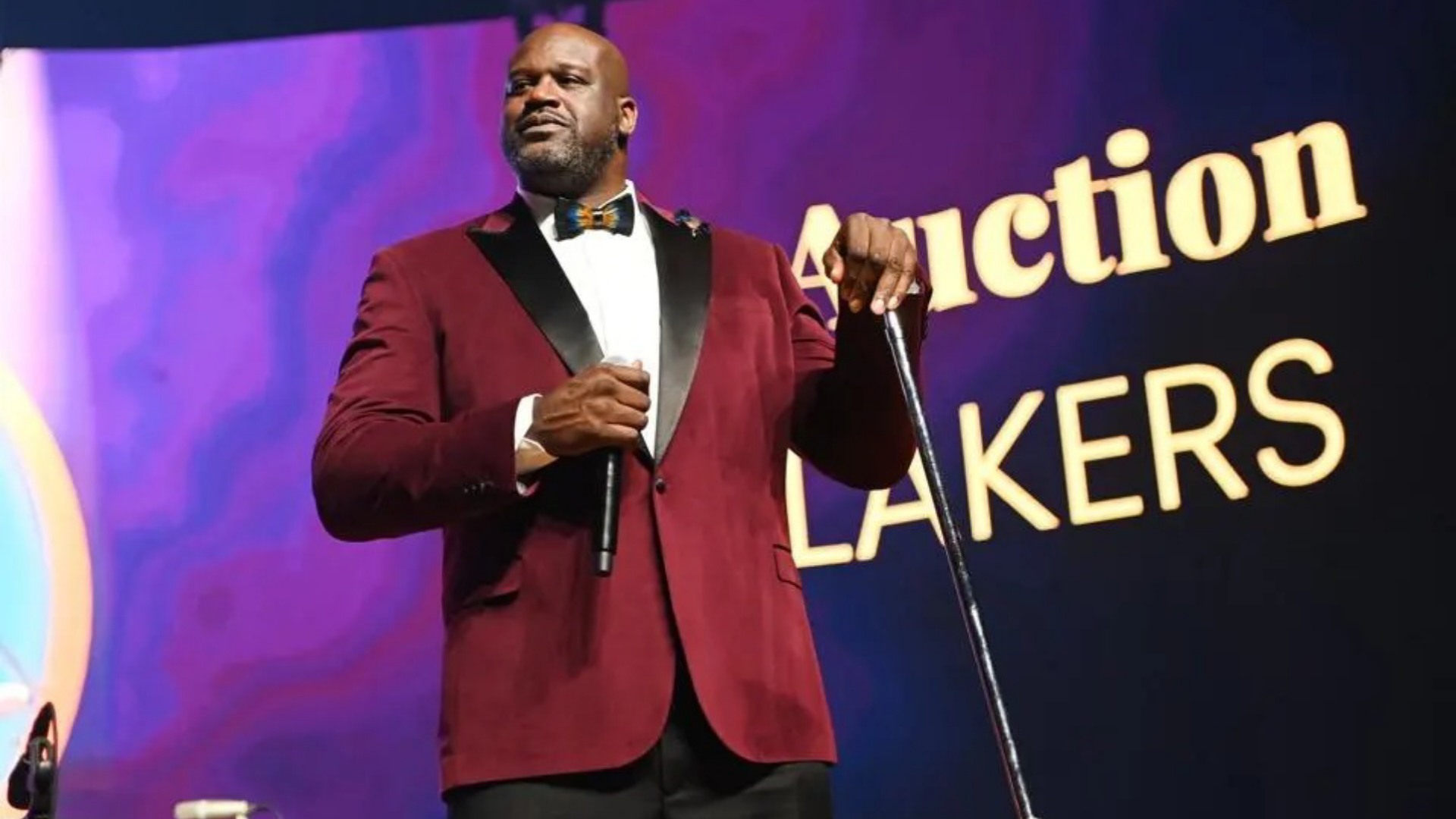 Shaquille O'Neal (Shaq Uncut: My Story)